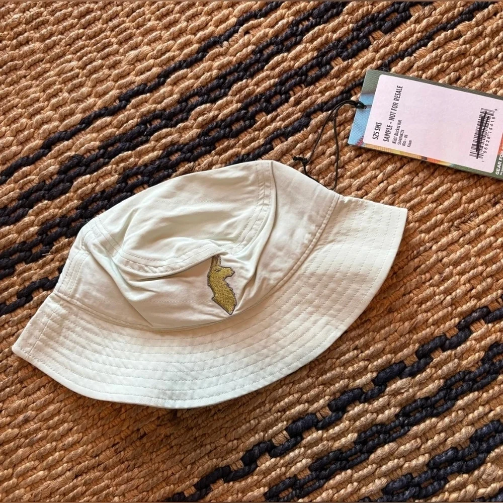 NWT Cotopaxi Kids Bucket Hat-Foam